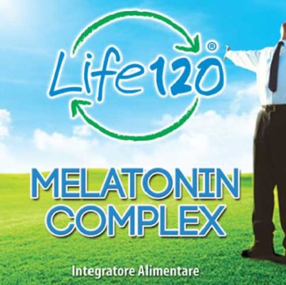 Melatonin Complex Integratore Alimentare