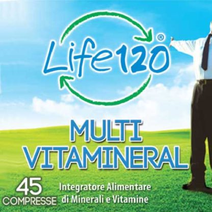 Multi Vitamineral Integratore Alimentare