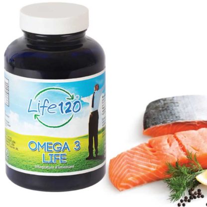 Omega 3 Life