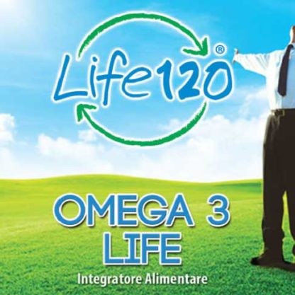 Omega 3 Life Integratore Alimentare