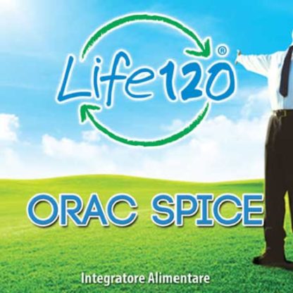 Orac Spice Integratore Alimentare