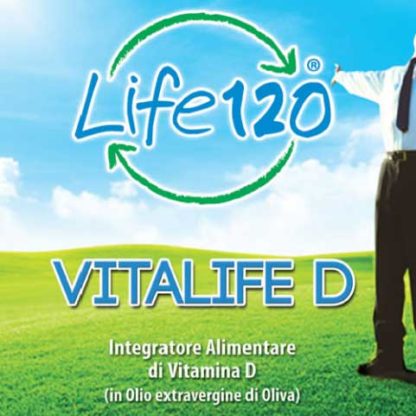 VitaLife D Integratore Alimentare